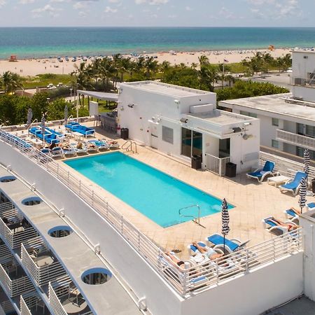 Ocean Drive Apartments With Rooftop Pool, South Beach, Miami Miami Beach Ngoại thất bức ảnh