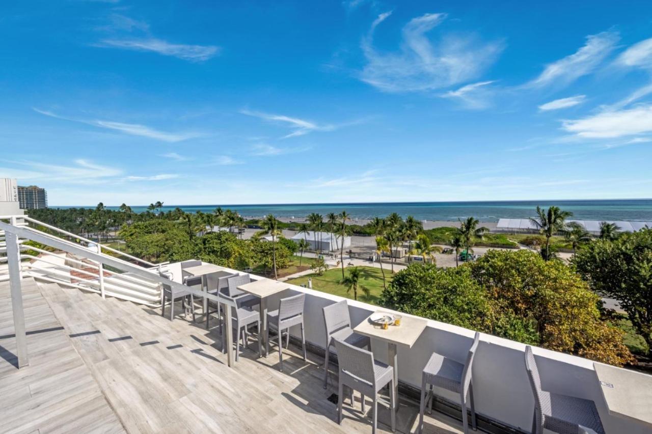 Ocean Drive Apartments With Rooftop Pool, South Beach, Miami Miami Beach Ngoại thất bức ảnh