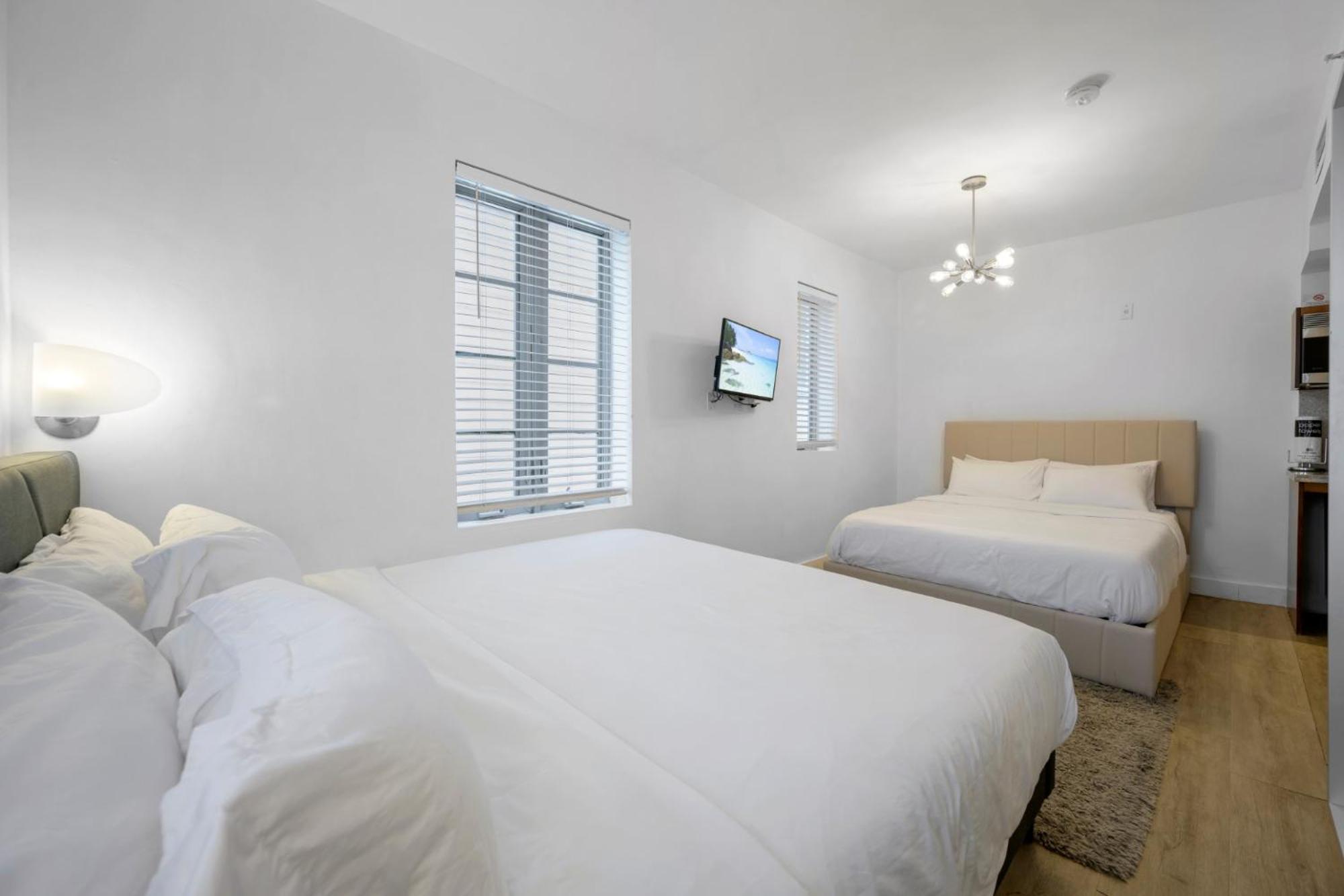 Ocean Drive Apartments With Rooftop Pool, South Beach, Miami Miami Beach Ngoại thất bức ảnh