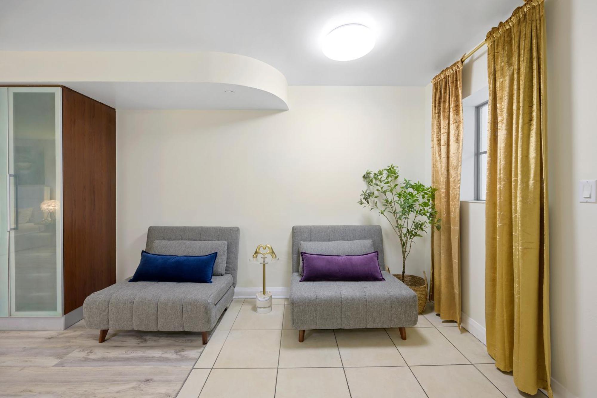 Ocean Drive Apartments With Rooftop Pool, South Beach, Miami Miami Beach Ngoại thất bức ảnh